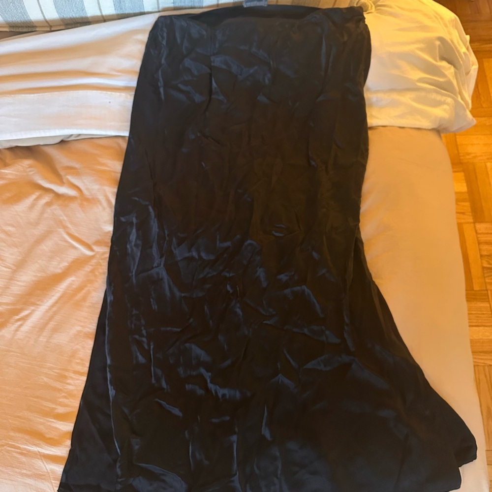 Anthropologie Tilda Maxi Skirt